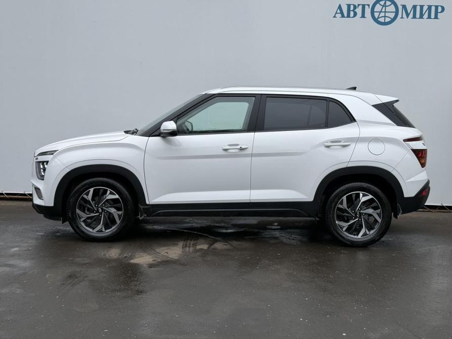 Hyundai Creta II Москва  - изображение 8