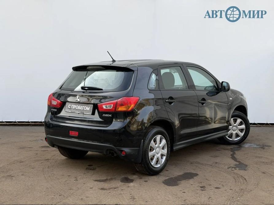 Mitsubishi ASX I Рестайлинг Москва  - изображение 5