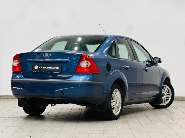 Ford Focus II с пробегом 2007 года, цена 589 000 рублей, 180000 км, седан, Автокод Объявления