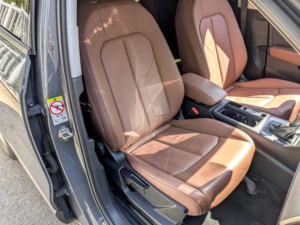 Audi Q3 II (F3) с пробегом 2020 года, цена 2 500 000 рублей, 183577 км, внедорожник, Автокод Объявления