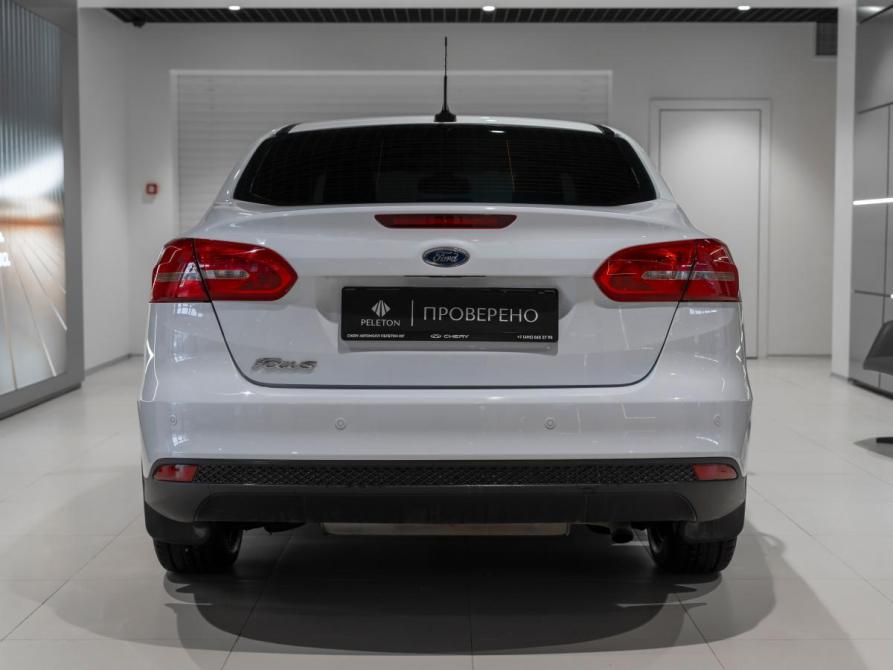 Ford Focus III Рестайлинг Москва  - изображение 6