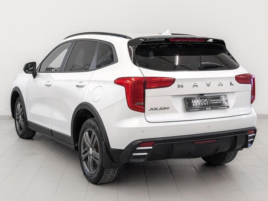 Haval Jolion I Рестайлинг Москва  - изображение 7