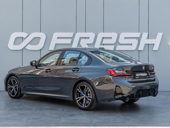 BMW 3 серии VII (G2x) Рестайлинг 2 с пробегом 2025 года, цена 5 940 000 рублей, 10766 км, седан, Автокод Объявления