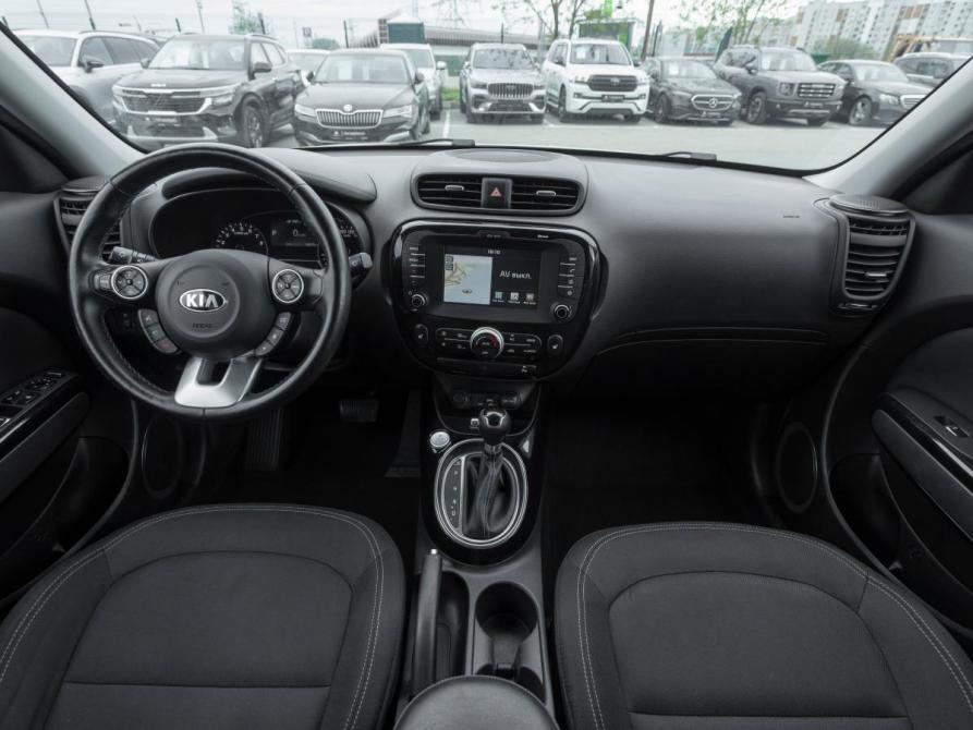Kia Soul II Рестайлинг Москва  - изображение 8