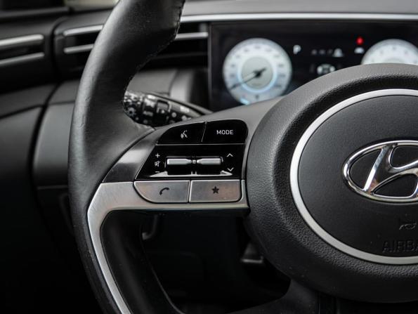 Hyundai Tucson IV с пробегом 2021 года, цена 2 670 000 рублей, 119728 км, внедорожник, Автокод Объявления