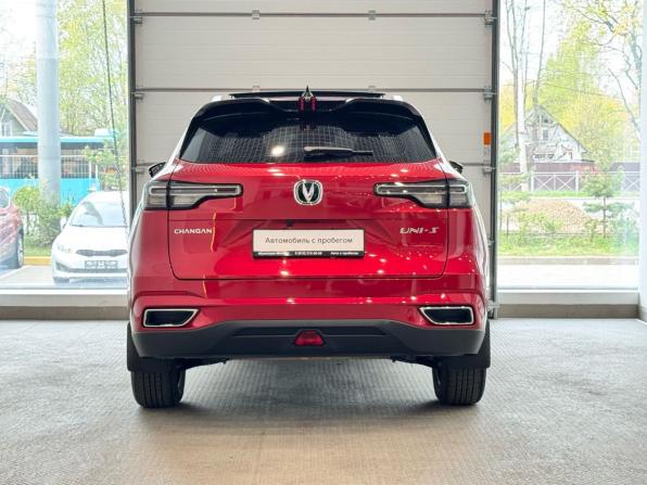 Changan UNI-S (CS55 Plus) с пробегом 2024 года, цена 2 280 000 рублей, 21000 км, внедорожник, Автокод Объявления