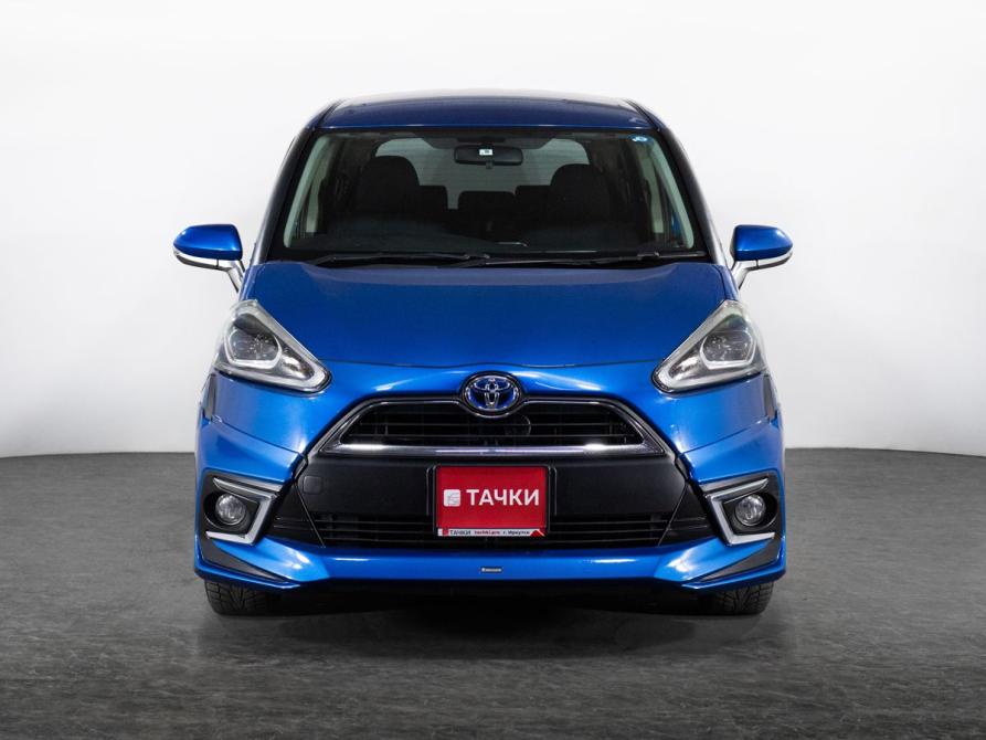 Toyota Sienta II Иркутск  - изображение 2