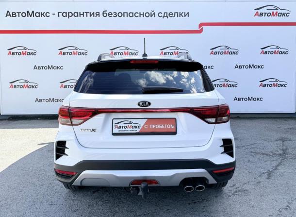 Kia Rio IV Рестайлинг с пробегом 2021 года, цена 1 680 000 рублей, 85925 км, хэтчбек, Автокод Объявления