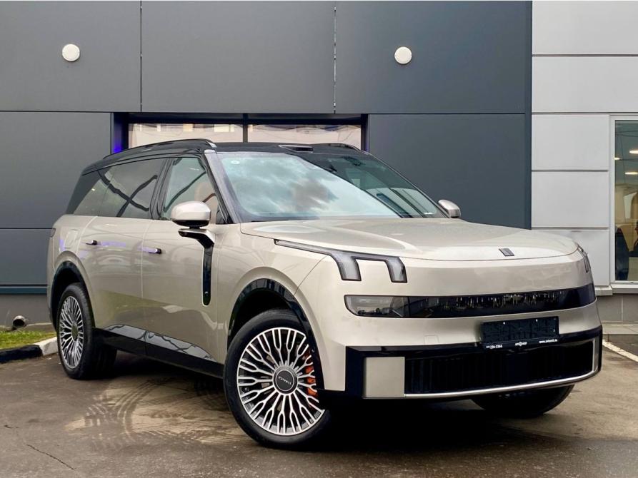 Lynk &amp; Co 900 Санкт-Петербург  - изображение 1