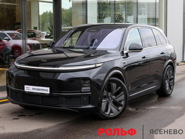 Li Auto (Lixiang) L7 I Рестайлинг с пробегом 2025 года, цена 7 598 000 рублей, 9084 км, внедорожник, Автокод Объявления