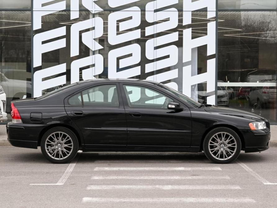 Volvo S60 I Рестайлинг Волгоград  - изображение 5