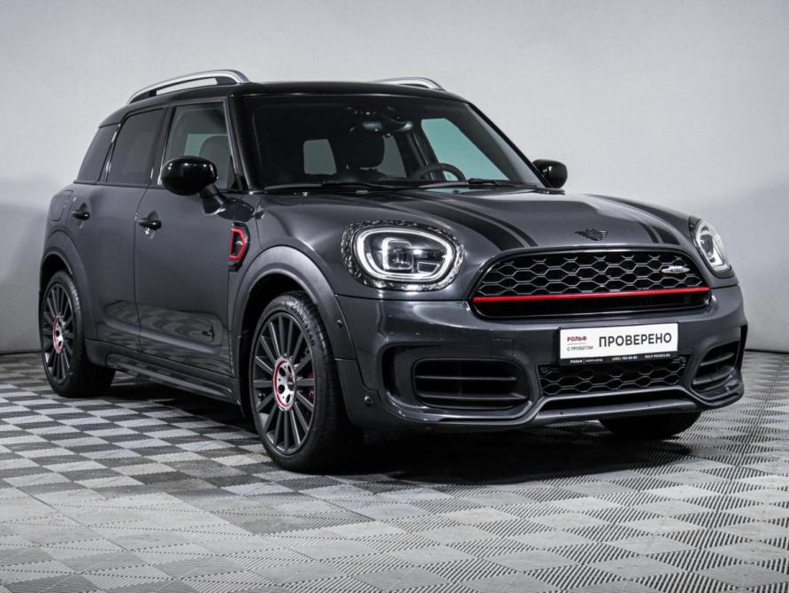 Mini Countryman II Рестайлинг Москва  - изображение 3