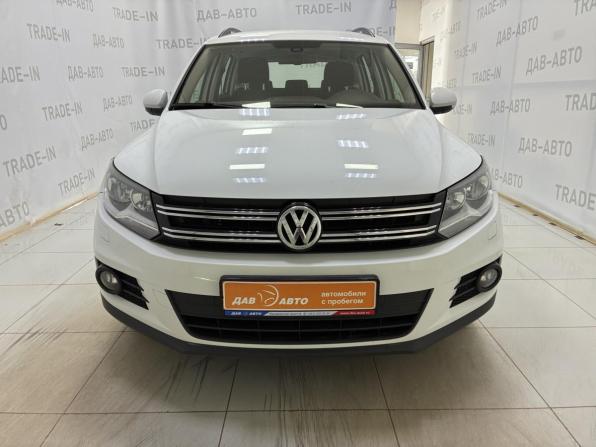 Volkswagen Tiguan I Рестайлинг с пробегом 2014 года, цена 1 199 000 рублей, 144000 км, внедорожник, Автокод Объявления