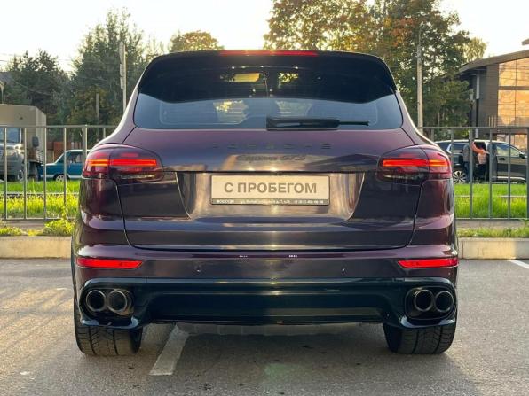 Porsche Cayenne II Рестайлинг (958) с пробегом 2015 года, цена 2 999 000 рублей, 167436 км, внедорожник, Автокод Объявления