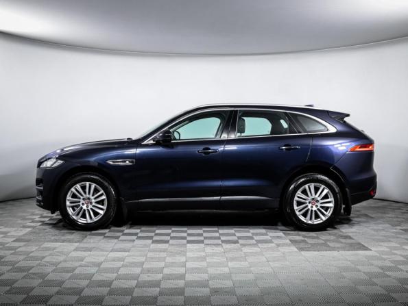 Jaguar F-Pace I с пробегом 2017 года, цена 2 750 000 рублей, 91848 км, внедорожник, Автокод Объявления