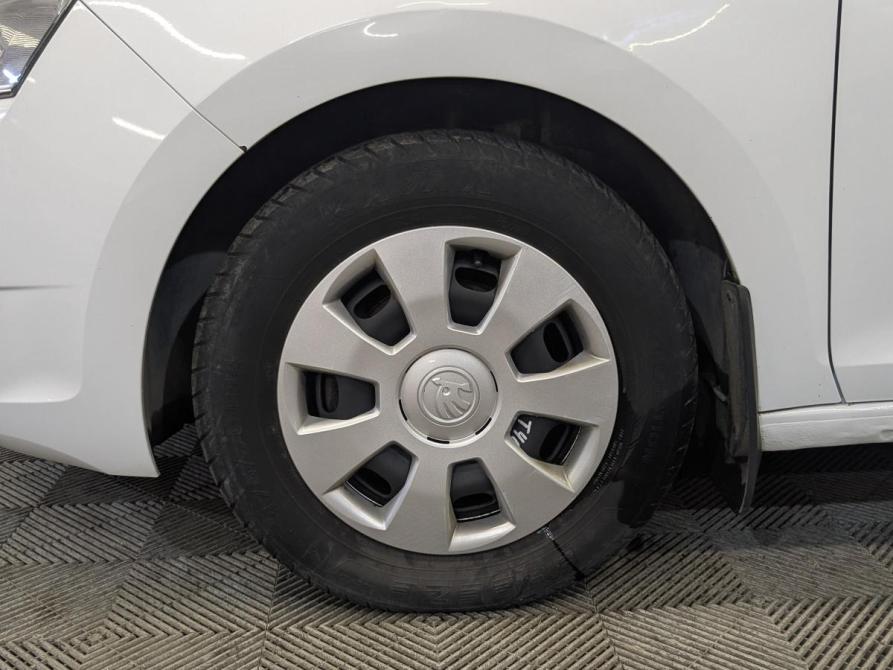 Skoda Rapid I Рестайлинг Москва  - изображение 12