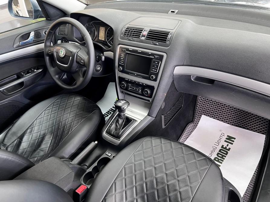 Skoda Octavia II (A5) Рестайлинг Тверь  - изображение 14