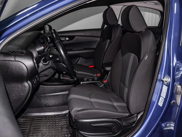 Kia Cerato IV Рестайлинг с пробегом 2021 года, цена 2 129 000 рублей, 47438 км, седан, Автокод Объявления
