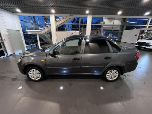 Lada (ВАЗ) Granta I с пробегом 2015 года, цена 400 000 рублей, 124551 км, седан, Автокод Объявления