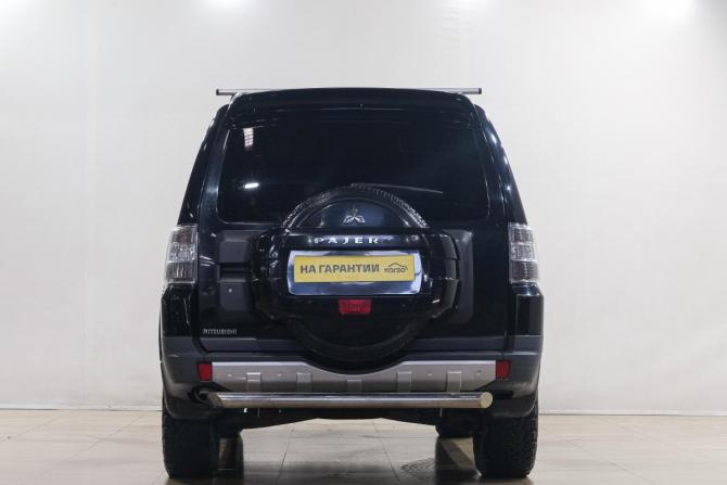 Mitsubishi Pajero IV с пробегом 2007 года, цена 1 659 000 рублей, 302000 км, внедорожник, Автокод Объявления