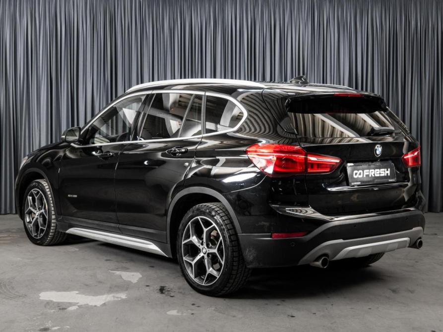 BMW X1 II (F48) Ставрополь  - изображение 2