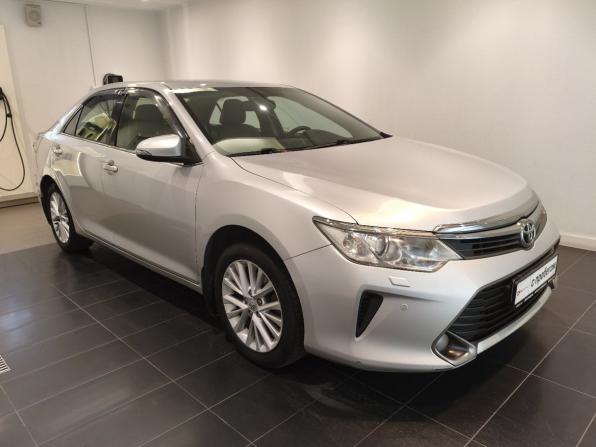 Toyota Camry VII (XV50) Рестайлинг с пробегом 2014 года, цена 1 519 000 рублей, 250026 км, седан, Автокод Объявления
