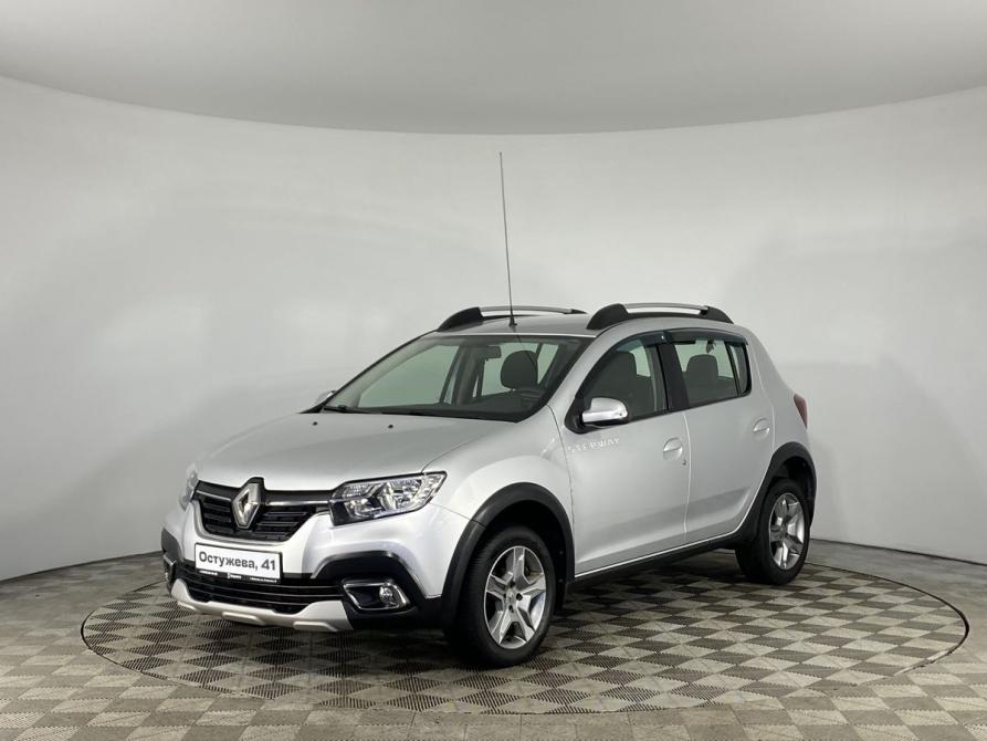 Renault Sandero II Рестайлинг Воронеж  - изображение 1