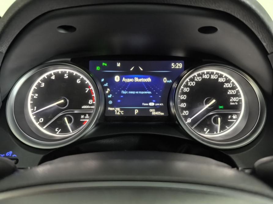 Toyota Camry VIII (XV70) Санкт-Петербург  - изображение 22