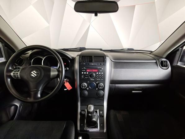 Suzuki Grand Vitara II Рестайлинг с пробегом 2009 года, цена 973 000 рублей, 126117 км, внедорожник, Автокод Объявления