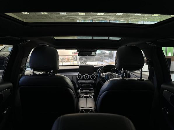 Mercedes-Benz C-Класс IV (W205) с пробегом 2017 года, цена 2 150 000 рублей, 101330 км, универсал, Автокод Объявления