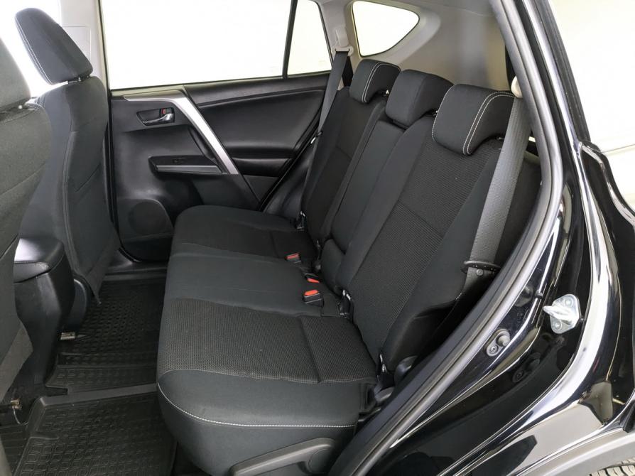 Toyota RAV4 IV (XA40) Рестайлинг Москва  - изображение 12