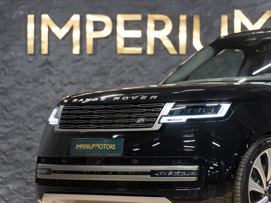 Land Rover Range Rover V Москва  - изображение 4
