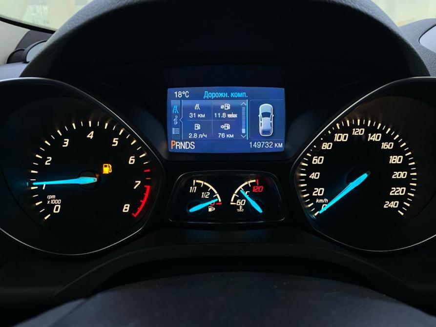 Ford Kuga II Уфа  - изображение 13