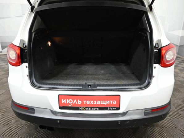 Volkswagen Tiguan I с пробегом 2010 года, цена 1 050 000 рублей, 284647 км, внедорожник, Автокод Объявления