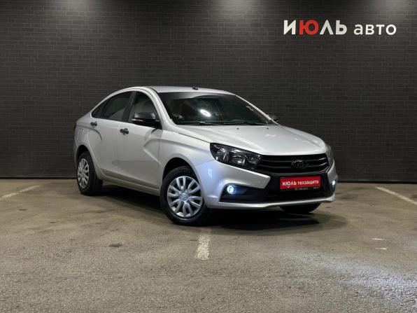 Lada (ВАЗ) Vesta I с пробегом 2021 года, цена 970 000 рублей, 84501 км, седан, Автокод Объявления