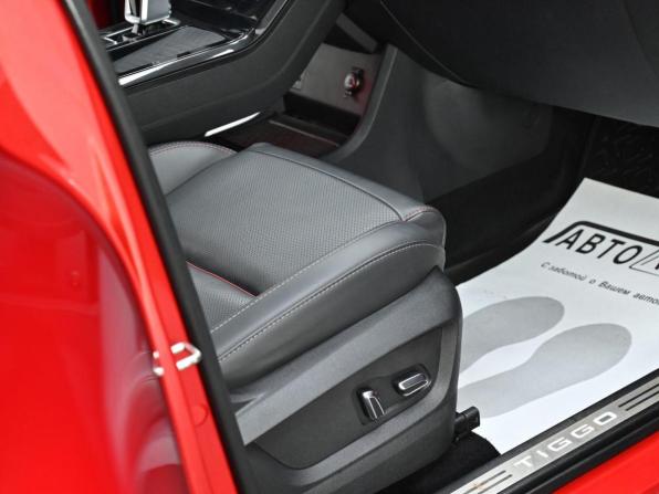 Chery Tiggo 7 Pro I с пробегом 2021 года, цена 949 000 рублей, 55182 км, внедорожник, Автокод Объявления