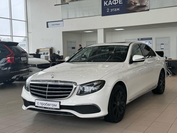 Mercedes-Benz E-Класс V (W213 S213 C238) с пробегом 2018 года, цена 3 524 000 рублей, 80762 км, седан, Автокод Объявления