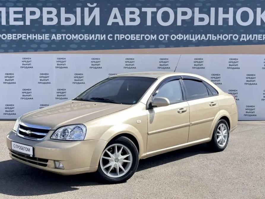 Chevrolet Lacetti I Краснодар  - изображение 1