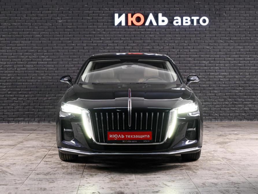 Hongqi H5 II Екатеринбург  - изображение 2