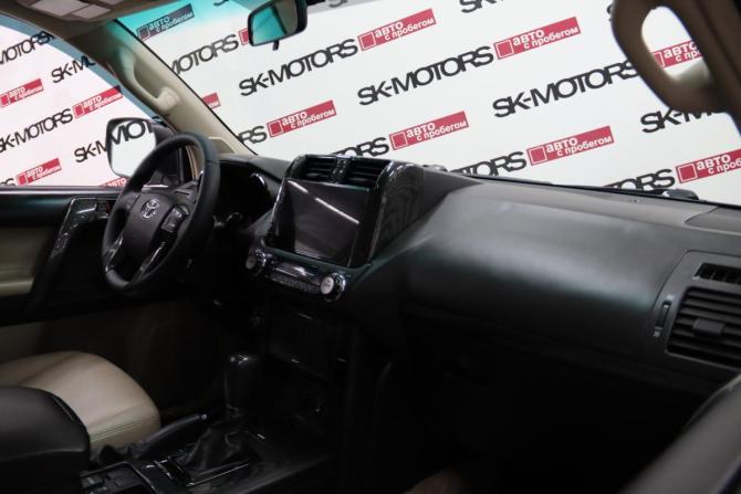Toyota Land Cruiser Prado 150 Series с пробегом 2012 года, цена 2 540 450 рублей, 197705 км, внедорожник, Автокод Объявления