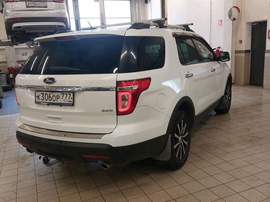 Ford Explorer V Москва  - изображение 14