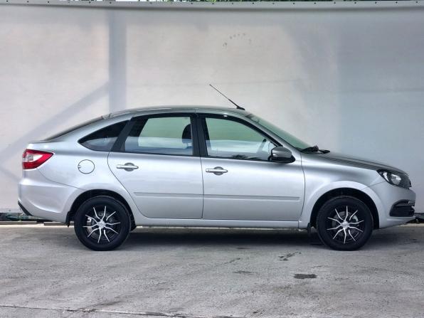 Lada (ВАЗ) Granta I Рестайлинг с пробегом 2023 года, цена 885 000 рублей, 12547 км, лифтбек, Автокод Объявления
