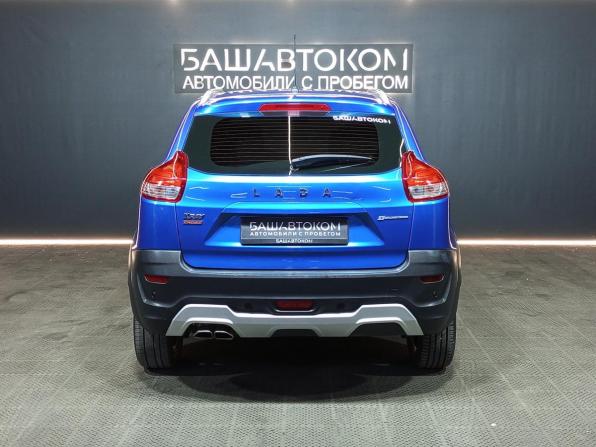 Lada (ВАЗ) XRAY I с пробегом 2021 года, цена 1 060 000 рублей, 129116 км, хэтчбек, Автокод Объявления