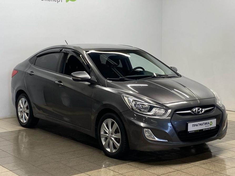 Hyundai Solaris I Санкт-Петербург  - изображение 3