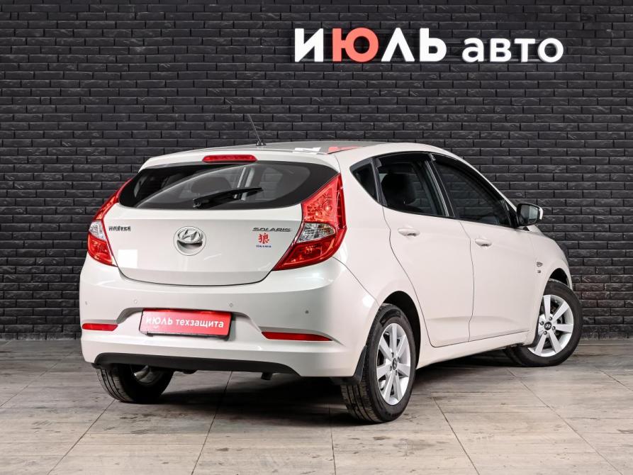 Hyundai Solaris I Рестайлинг Екатеринбург  - изображение 4