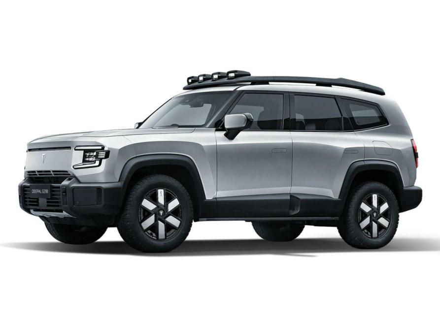 Changan Deepal G318 Москва  - изображение 1