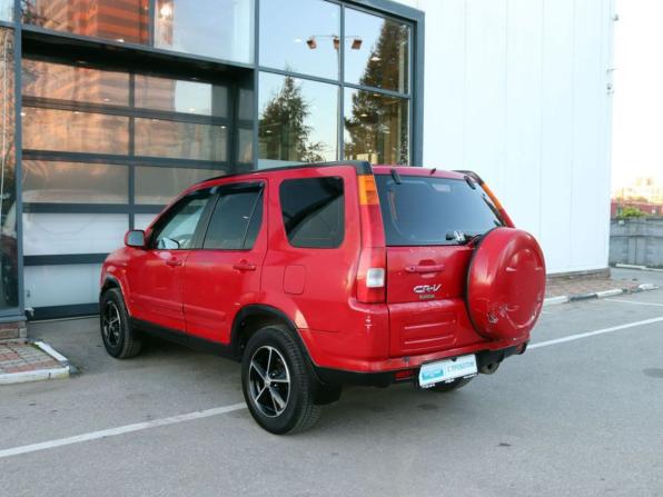 Honda CR-V II с пробегом 2003 года, цена 542 080 рублей, 300000 км, внедорожник, Автокод Объявления