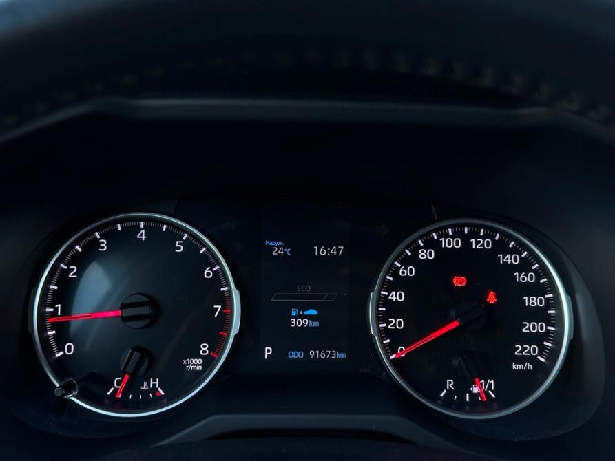 Toyota RAV4 V (XA50) Санкт-Петербург  - изображение 19
