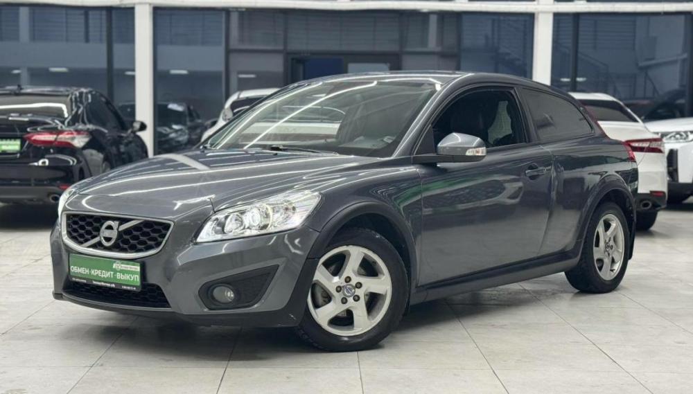 Volvo C30 I Рестайлинг Шахты  - изображение 2