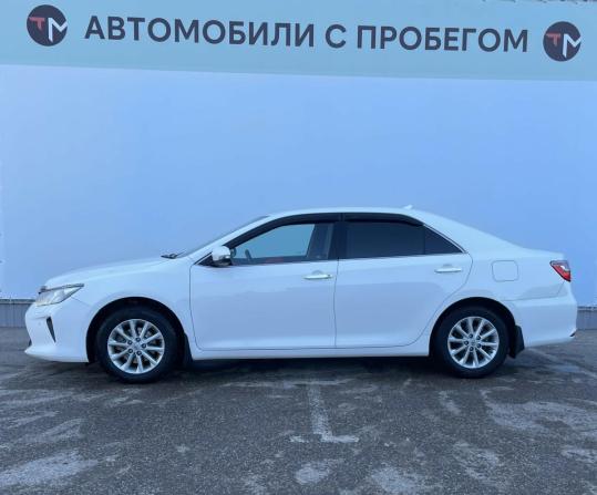 Toyota Camry VII (XV50) Рестайлинг с пробегом 2016 года, цена 2 024 200 рублей, 167000 км, седан, Автокод Объявления